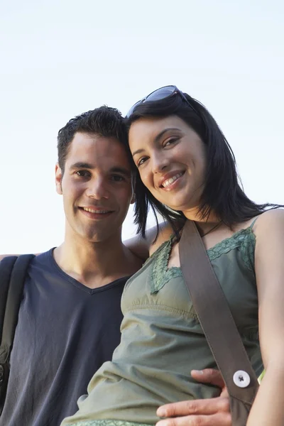 Casal jovem — Fotografia de Stock