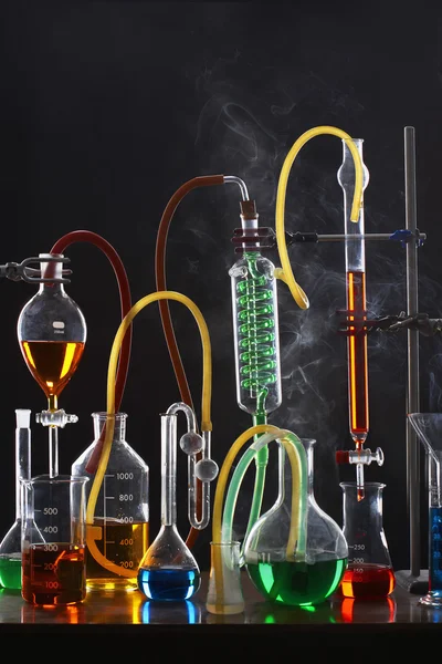 Science equipment — Stock Photo, Image