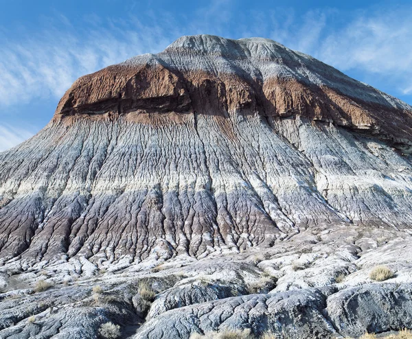 Woest mesa — Stockfoto