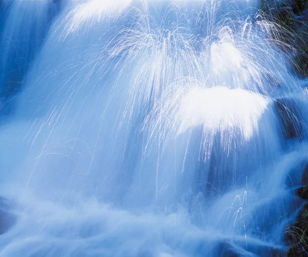 Cachoeira — Fotografia de Stock