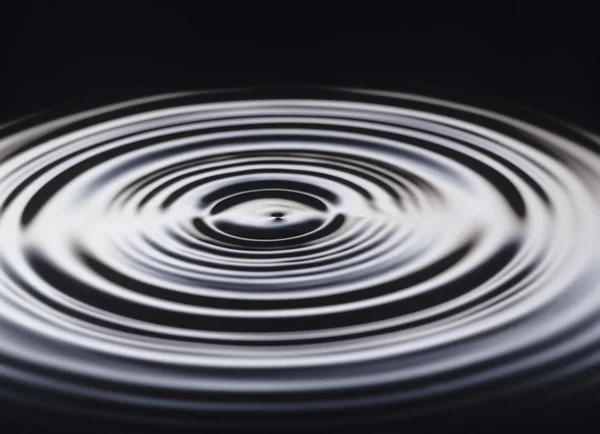 Ripples on Water — Stock Photo, Image