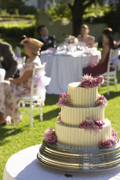 Wedding Cake — Stock Photo, Image