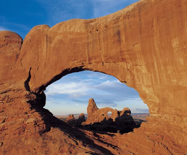 Turret Arch — Stock Photo, Image