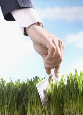 50 dolar kadar toplama işadamı