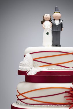 Komik gelin ve damat biblo
