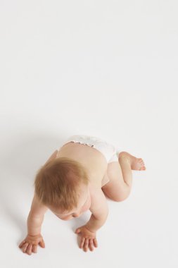 Bebek Emekliyor