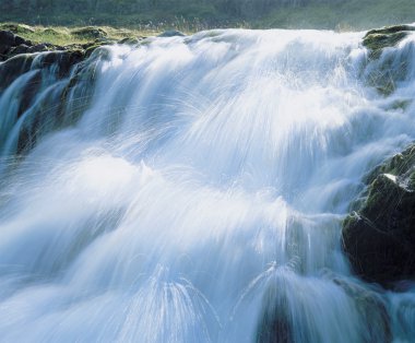 Cascade Waterfall clipart