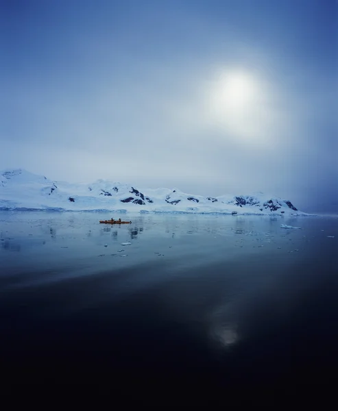 Deniz kayağı ümit bay — Stok fotoğraf