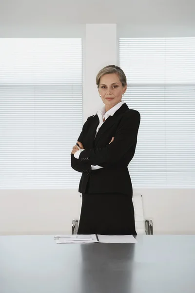 Mujer de negocios — Foto de Stock