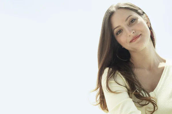 Young woman — Stock Photo, Image