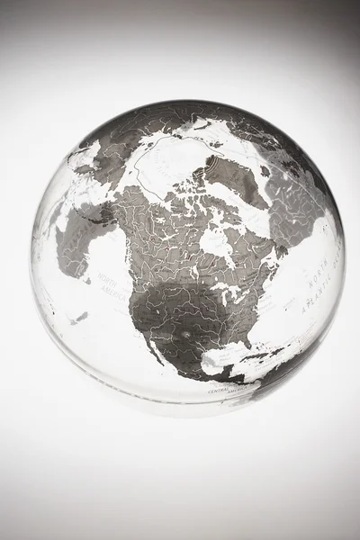 Inflatable Globe — Stock Photo, Image