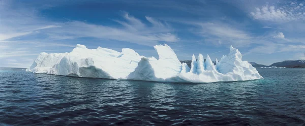 Buz oluşumu — Stok fotoğraf