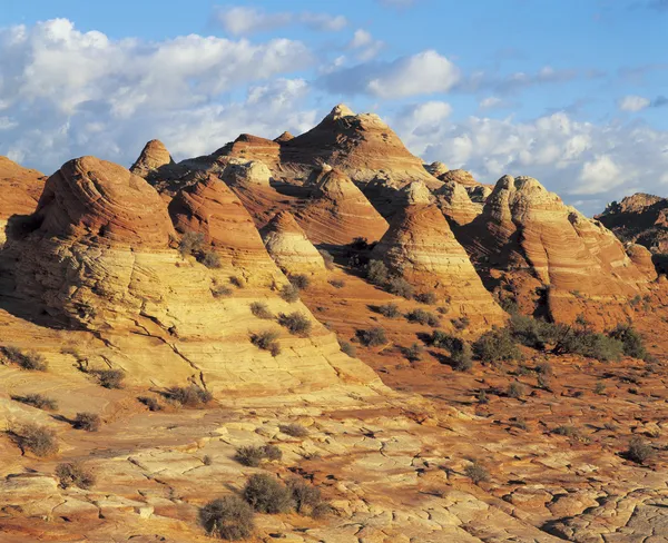 Sandstone Formations — Stock Photo, Image