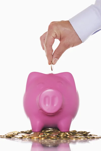 Piggy Bank — Stock Photo, Image