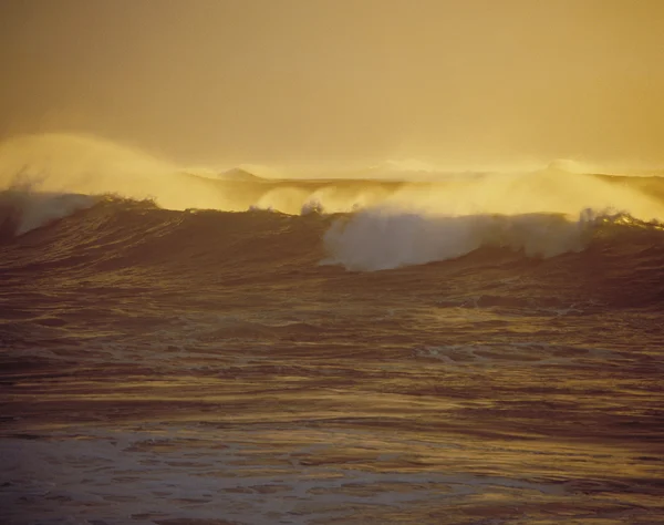 Wave at Twilight — Stock Photo, Image