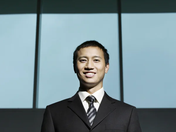 Confident Businessman — Stock Photo, Image