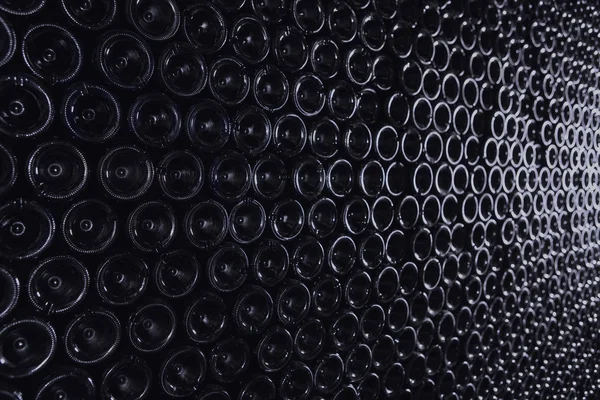 Flaschen Wein — Stockfoto