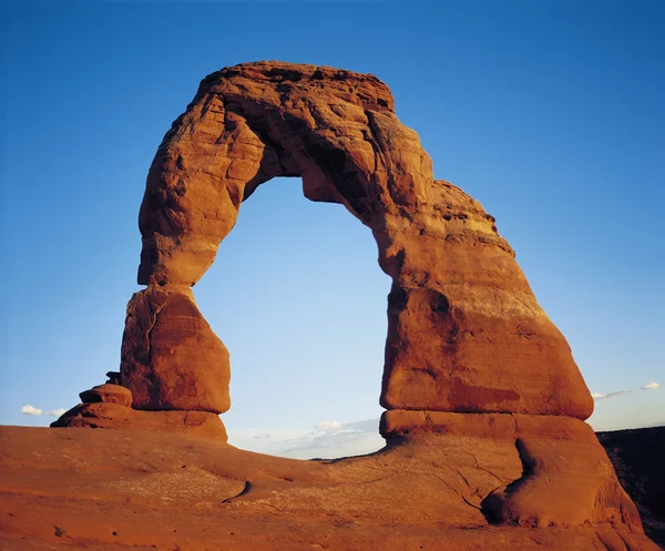 Delicate Arch — Stockfoto