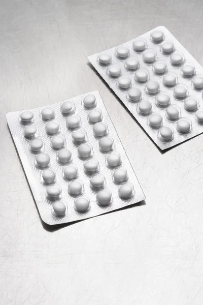 Pills in packaging — Stock Photo, Image