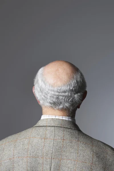 Man in studio — Stock Photo, Image