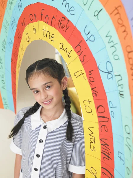 sınıf proje ile kız