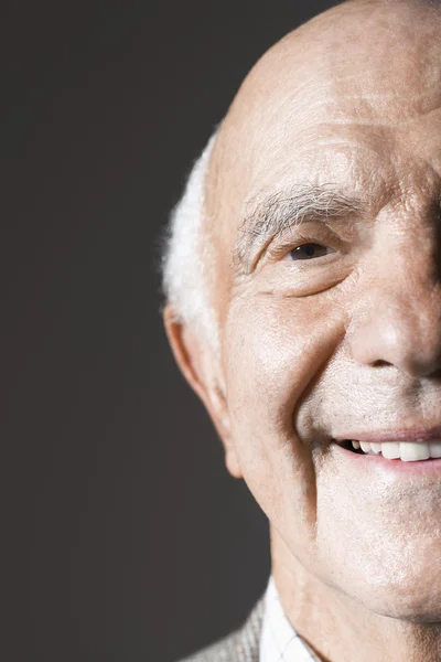 Homem sorrindo — Fotografia de Stock