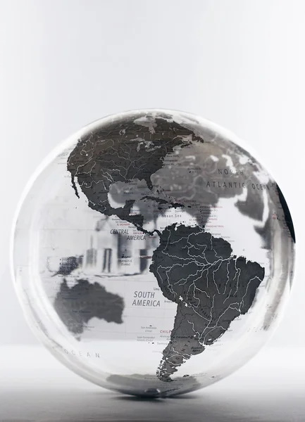 Inflatable Globe — Stock Photo, Image