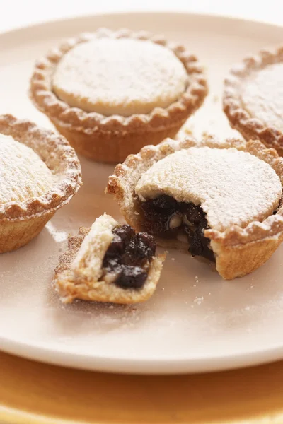 Mince pies — Stock Photo, Image