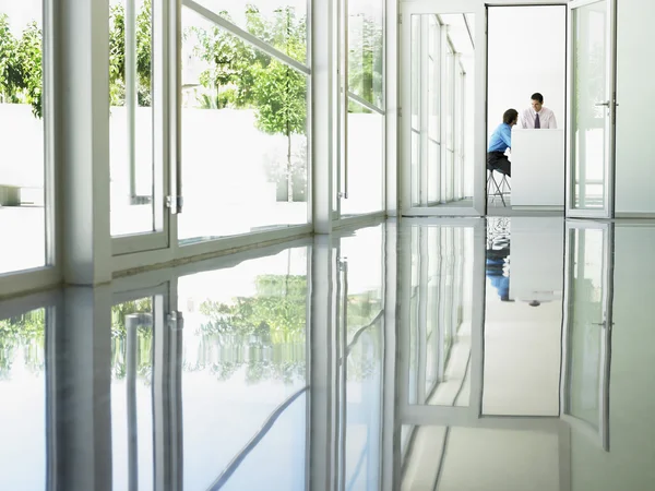 Reunión de empresarios — Foto de Stock