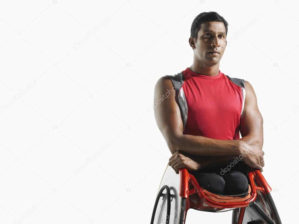 Paraplegic cycler
