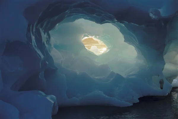 얼음 대형 — 스톡 사진