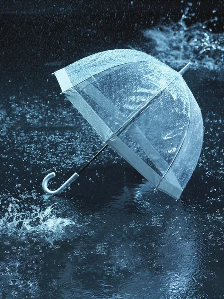 Lost Umbrella — Stock Photo, Image