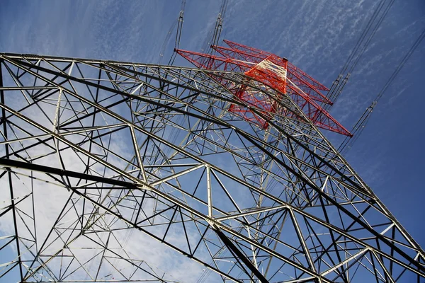 Pilón de electricidad —  Fotos de Stock