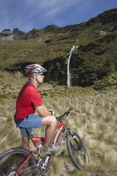 Cyclist — Stock Photo, Image