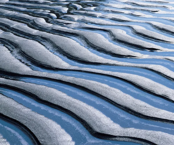 Patterns in the Sand — Stock Photo, Image