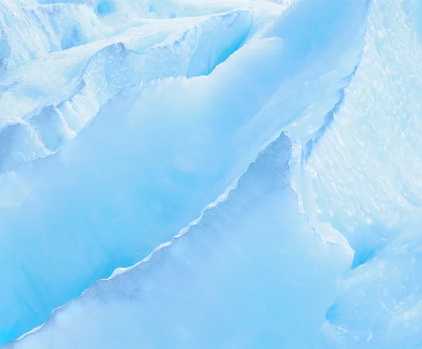 Formations de glace — Photo