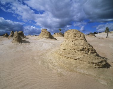 dalgaların at sunrise Beach