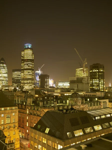 ロンドンのスカイライン — ストック写真