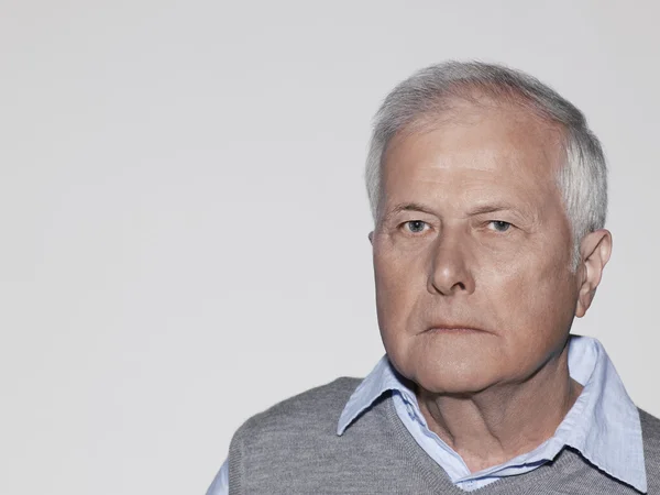 Man posing in studio — Stock Photo, Image