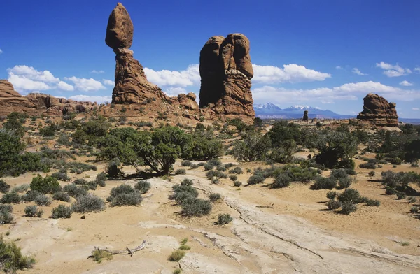 Rock formations — Stock Photo, Image