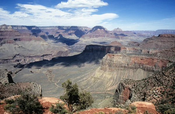 Stany Zjednoczone arizona Wielki Kanion — Zdjęcie stockowe