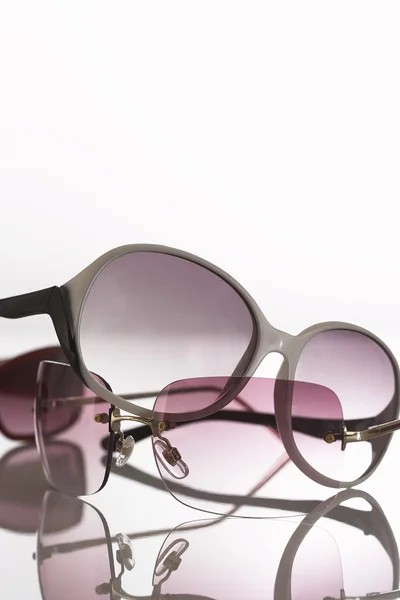 Sunglasses in studio — Stock Photo, Image