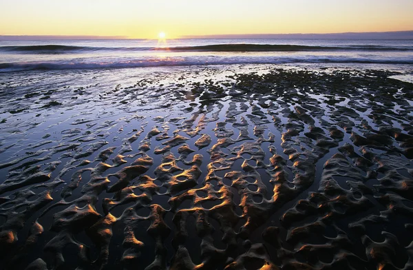 Formazioni rocciose nel deserto — Foto Stock