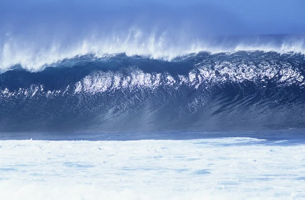 Onda oceânica — Fotografia de Stock