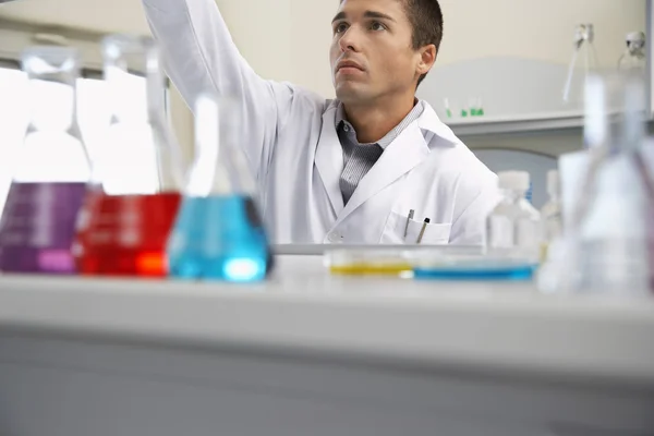 Técnico trabajando — Foto de Stock