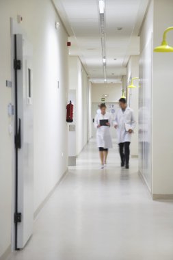 Bilim adamları araştırma tesisi