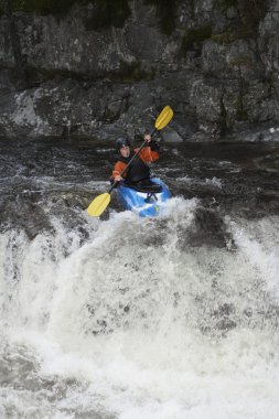 Rapids Whitewater kanocu
