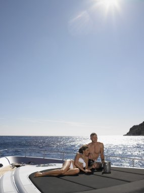 Çift içme Champaign