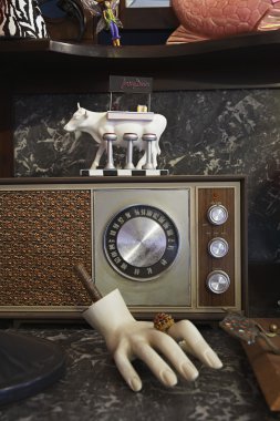 Vintage radyo