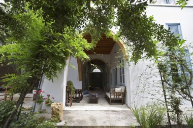 Bahçe veranda ve veranda